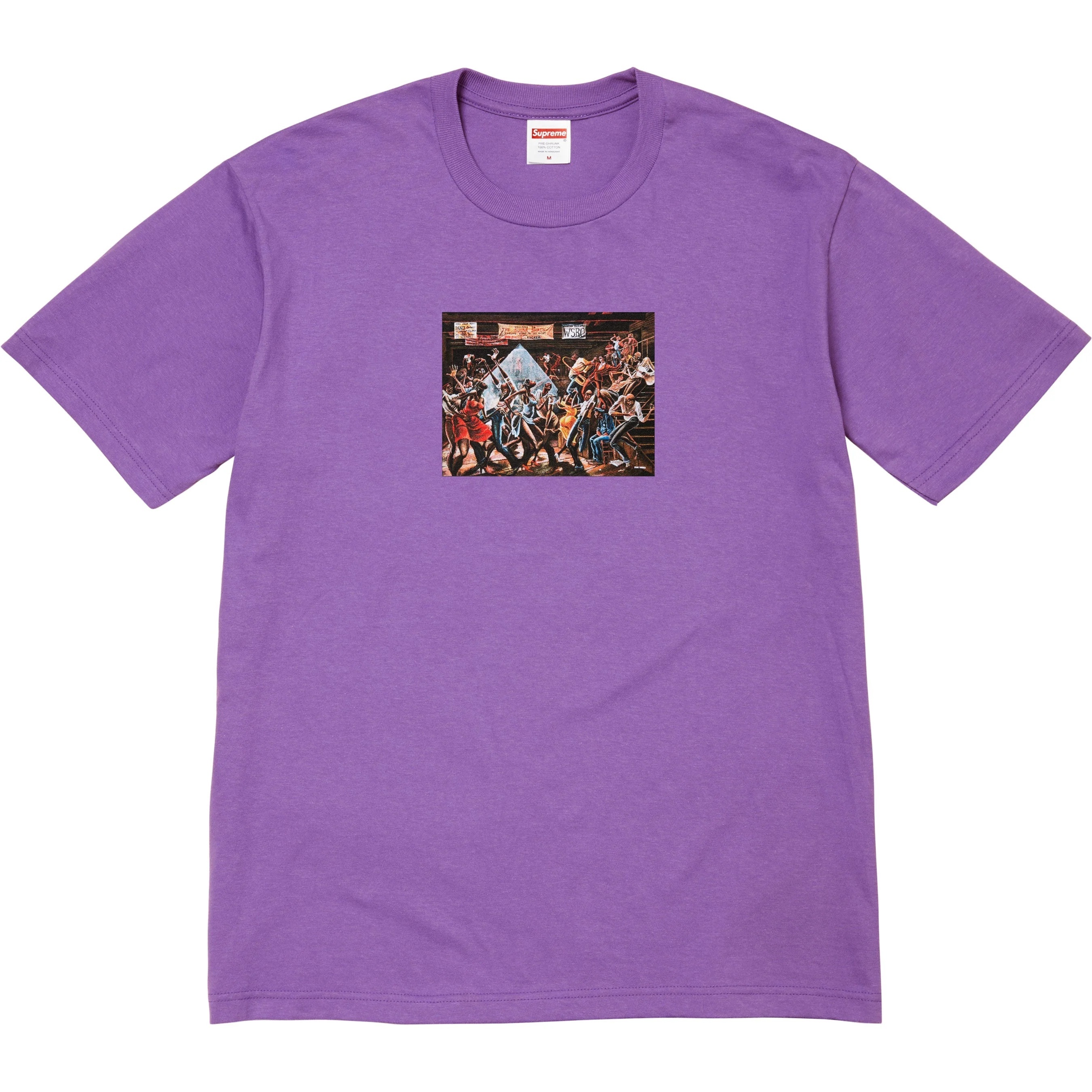 Supreme/Ernie Barnes Tee view 2